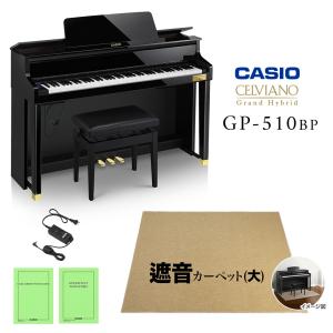 CASIO（カシオ） 電子ピアノ セルヴィアーノ 88鍵盤 GP-1000 足台