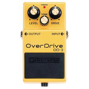 BOSS（ボス） BOSS OverDrive OD-3 エフェクター : マークス