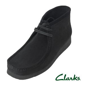 Clarks（クラークス） ワラビーエヴォウォータープルーフ WallabeeEVO