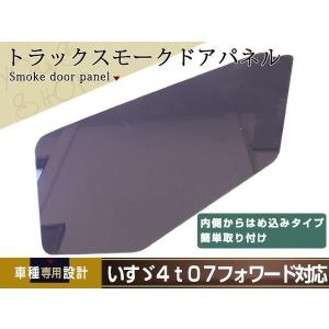 いすゞ 07フォワード H19.7? ファイブスターギガ H27.11? 安全窓