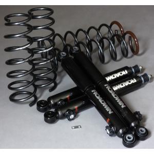 JB64/JB74ジムニー/ジムニーシエラ用 ハイブリッジファースト