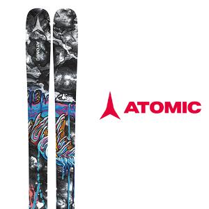ATOMIC（アトミック） スキー板 《2026》Redster S8i Revoshock C + I