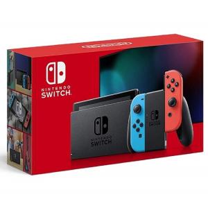 Nintendo Switch 『新品』Nintendo HAD-S-KABAH [ネオンブルー・ネオン