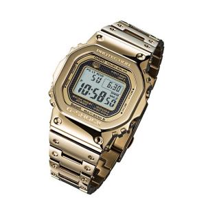 G-SHOCK 【カシオ正規販売店】[即日発送] CASIO フルメタル ゴールド