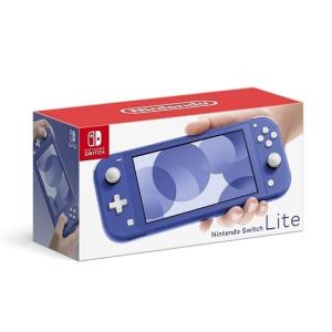 Nintendo Switch Lite ターコイズ HDH-S-BAZAA 任天堂 Switch本体