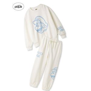 gelato pique（ジェラートピケ） 【新品】【即納】【OWHT】gelato