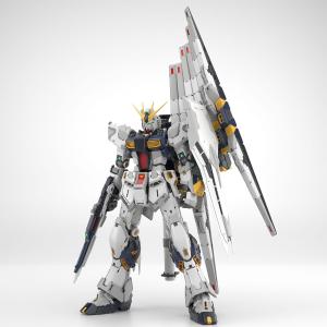 バンダイ 1/100 MG RX-93 νガンダム Ver.Ka 「機動戦士ガンダム 逆襲の
