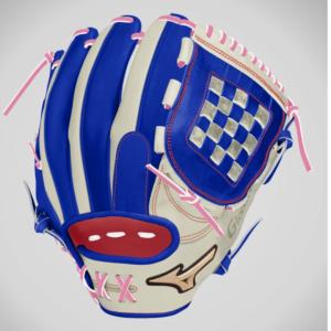 Global Elite ミズノ グローブ オーダー 軟式用 グローバルエリート