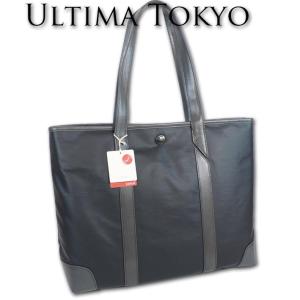 ultima TOKYO（ウルティマトーキョー） エース公式 トートバッグ