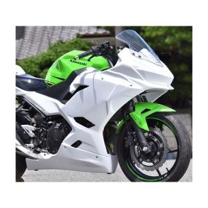 才谷屋ファクトリー Ninja250R 「ZX-6Rレプリカ」アッパーカウル