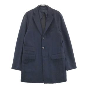 MACKINTOSH マッキントッシュ ゴム引きコート ロロピアーナ ネイビー系