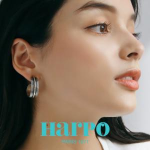 Harpo（アルポ） ピアス 「HARPO/ハルポ」シルバーピアス スター 星