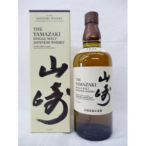 サントリー シングルモルトウイスキー 山崎 シングルモルトウイスキー
