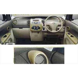 タント』 純正 L375S L385S パワーウインドゥスイッチパネル（白木調