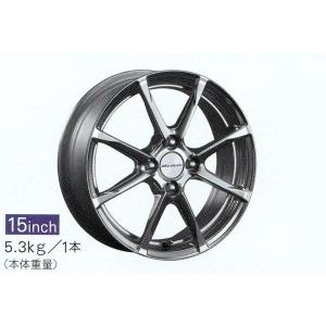 インサイト Modulo 軽量アルミホイール 15インチ MS-020 ＊1本につき