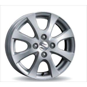 スペーシア アルミホイール（14インチ） シルバー14×4 1/2J ＊1本