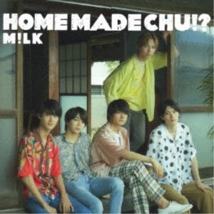 通常盤（初回生産分)(取) トレカ封入 M!LK CD/HOME MADE CHU!? 20/9/30