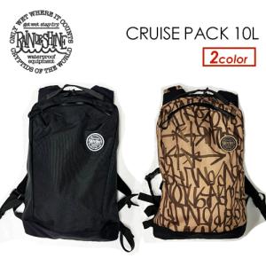 RAIN OR SHINE】 レイン オア シャイン 【SC PACK 13L】 / バック