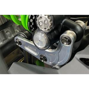 アエラ ZX-25R/SE 車高調整リンクロッドセット AELLA ZX25R 車高調整