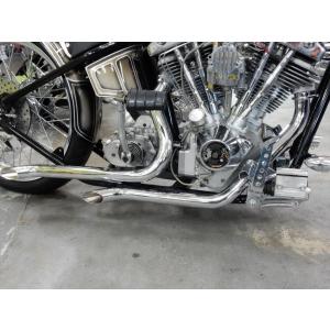 Harley Davidson（ハーレー・ダビッドソン） 2in1 エキゾースト