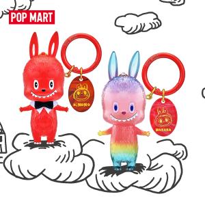 POP MART（ポップマート） POP MART THE MONSTERS Wacky Mart シリーズ