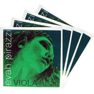 Evah Pirazzi エヴァピラッツィ ビオラ弦 2D・3G・4Cセット
