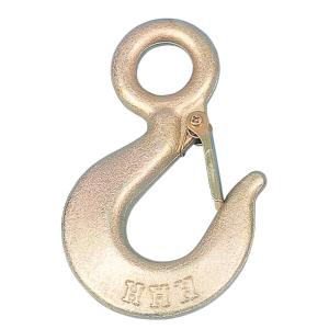 ファンドリーフック スイベル型 1.5ton ねじれ防止 玉掛け用 多本掛け