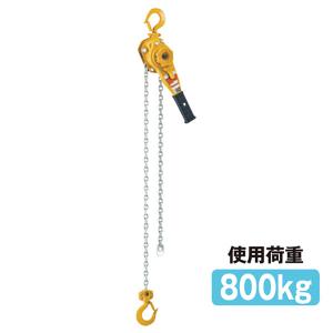 KITO（キトー） LB016 レバーブロック L5形 1.6t x 1.5m KITO : ビック