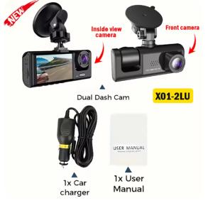 ビデオ 車 wifi F880X ヒューレット・パッカード ディスプレイ搭載