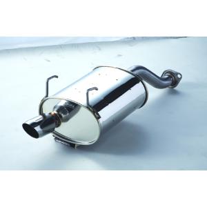 SPOON（スプーン） テールサイレンサー(STREET) シビック EG6/EK4/EK9