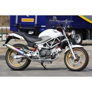 モリワキ 【3月10日出荷】モリワキ VTR250 マフラー VTR250('09-)用
