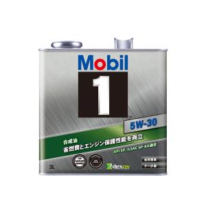Mobil（モービル） エンジンオイル 5W-30 SP Mobil Super モービル