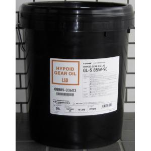 三菱ふそう ふそう純正 マルチギヤオイル 20L缶 3807401