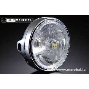 MARCHAL（マーシャル） マーシャルヘッドライト889 クリアレンズ