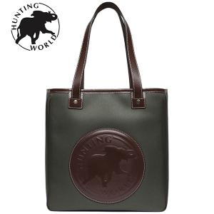 Hunting World（ハンティング・ワールド） バッグ メンズ トートバッグ