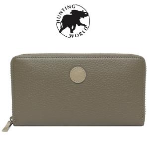 Hunting World（ハンティング・ワールド） 財布 メンズ レディース 長