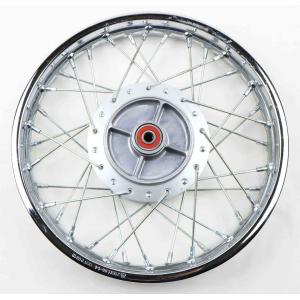 ホンダ純正 スーパーカブ110 リアホイールサブAssy 42650-KZV-J00