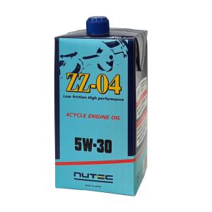 NUTEC（ニューテック） NC-40 5W30 エンジンオイル : Parts Online