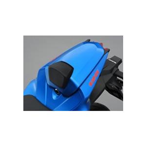 スズキ（SUZUKI） シングルシートカウル カラー：トリトンブルー