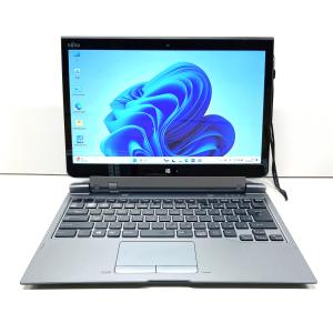 NEC 中古 ノートパソコン タブレットPC Windows11 タッチパネル NEC VS