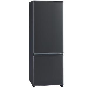 三菱（MITSUBISHI） 冷蔵庫 一人暮らし 146L 右開き MR-P15K-H マット