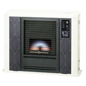 ゼータスイング 【メーカー直送】 石油ストーブFF式 ふく射 ゼータス