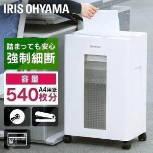 IRIS OHYAMA（アイリスオーヤマ） シュレッダー 業務用 大型 A4 家庭用