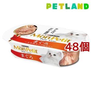PURINA ネスレピュリナ モンプチ プチリュクス カップ チキン＆ツナ