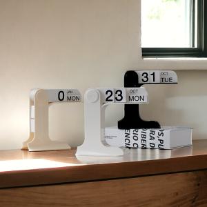 DULTON（ダルトン） カレンダー 卓上 万年 アンティーク おしゃれ