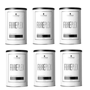 シュワルツコフ ファイバープレックス パウダーブリーチ 450g×3本
