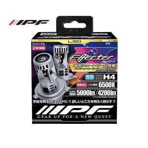 IPF IPF LEDヘッドランプバルブ Gシリーズ H11〔G301HLB〕| アイ