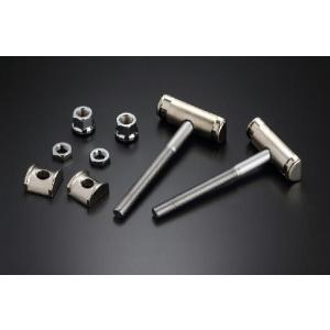 玄武 (Genb) ハイエース200系 (2WD専用) リバンプストッパーPRO