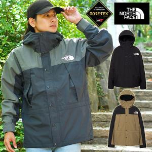 2026年3月】マウンテンライトジャケット ケルプタン（THE NORTH FACE