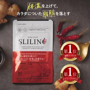 キラリズム スリリン ファイア SLILIN F 22.5g ( 250mg × 90粒 ) ZERO